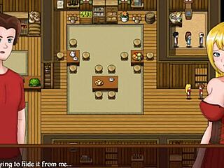 ashley the pirate peeping scenes gallery from the game