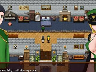 ashley the pirate peeping scenes gallery from the game