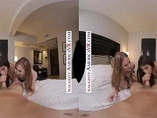 Ashley Lane Gracie Green Stephanie West Fuck You After Holiday Party