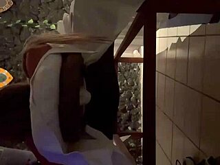 masseur takes advantage with hidden camera