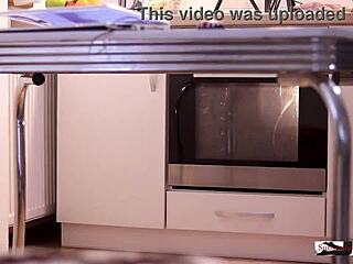 Quick Dinner Prep with the Couple Before Bed