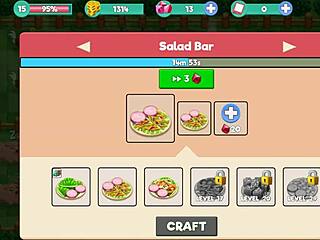 Booty farm hentai game with big asses