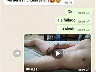 Is Your Girlfriend This Hot With A Banana In Web Chat?