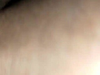 bitch got her shaved pussy fingered then fucked hard in missionary