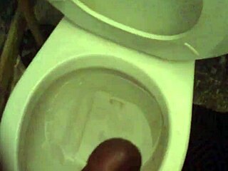 watch the shemale cum and piss all over the place