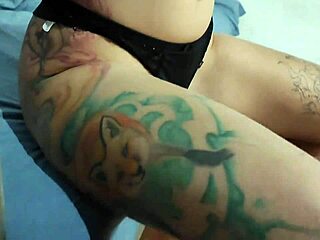 Her Husband Travels And She Masturbates Alone