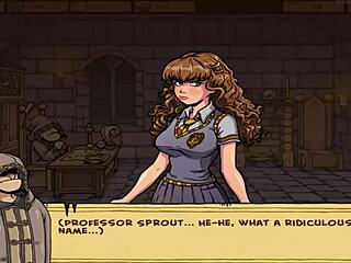 Experience the complete training session of Akabur's enchantress in part 7