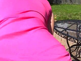 Teen cheerleader fucked by stepfather