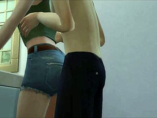 Stepsons Say, 'We're Having Hard Sex Behind Stepmother's Back!'