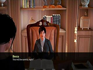 MILF-familie med digre pupper og rumpe