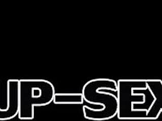 Zapłaciłem tej czeskiej szmacie, żeby mi obciągnęła na zewnątrz