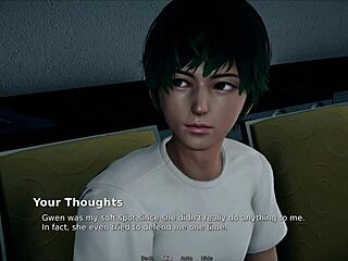 My Bully Is My Lover with a Massive Cock!