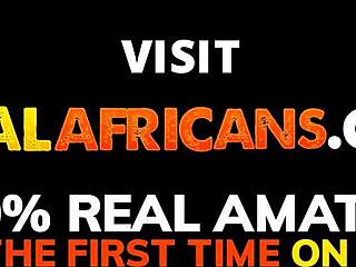 Black couple dances seductively before intense doggy fucking