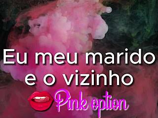 I say, my husband and the neighbor in erotic tales