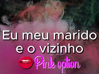 I say, my husband and the neighbor in erotic tales