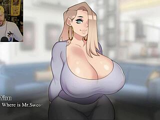 How your mom landed me a job with the milf next door