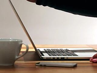 Young 18+ chick gets big cock for birthday