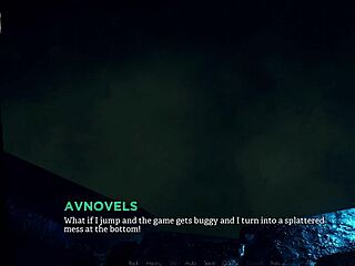 Playing Eternum 24, an exciting anime hentai game adventure