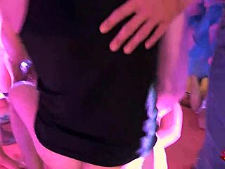 Steamy Catalan orgy with Mary Rider and friends