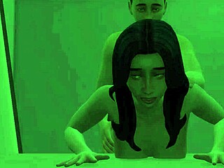 Stepsons Say, 'We're Having Hard Sex Behind Stepmother's Back!'