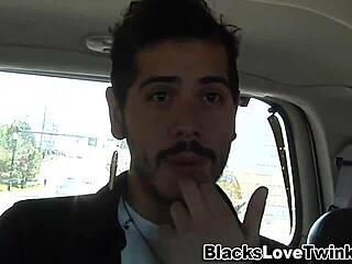 Horny Gay Amateur Gets A Massive Cumshot!