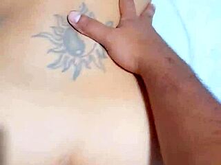 Mature horny milf in 4k orgasm