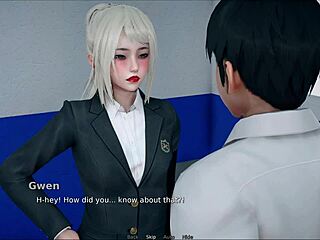 My Bully Is My Lover with a Massive Cock!