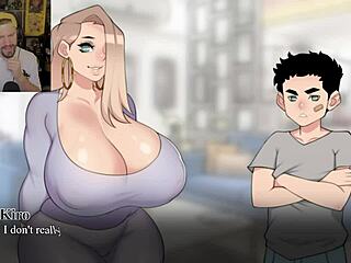 How your mom landed me a job with the milf next door