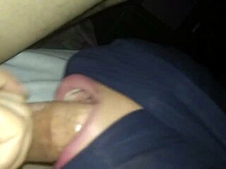 sexy amateur sucking dick while talking