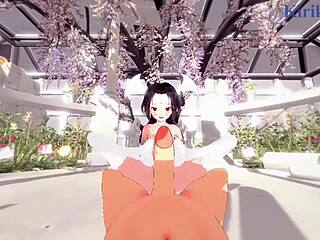 Marlene And Melodia In Intense Sex Creampie