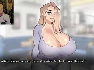 How your mom landed me a job with the milf next door