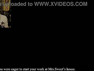 How your mom landed me a job with the milf next door