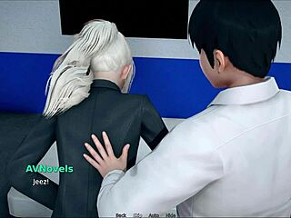 My Bully Is My Lover with a Massive Cock!