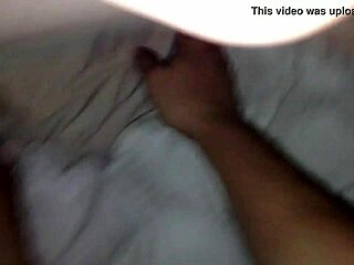 close up asshole while fucking wife's pussy and cumming on ass