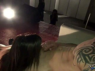 Aris dark vs david mistral en oporto.