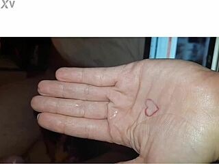 Blonde Milf Collects Cum With Licks And Swallows!