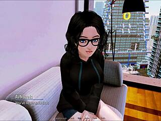 Exploring the harem hotel in game room 309 with exciting adventures