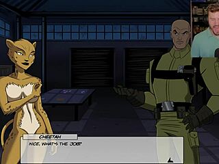 DC Gone Wrong: Something Unlimited Adventure