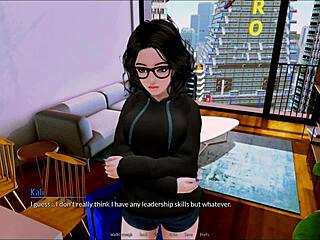 Exploring the harem hotel in game room 309 with exciting adventures