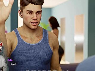 happy y hans en el campo mamada besos caricias