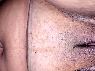 Wow! This naughty Brazilian wife sucks big cock so well!