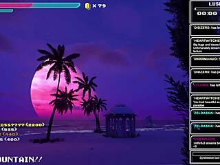 Athena Airis - Big Tits Masturbation