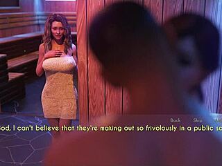 Wife or Stepmother's Big Tits?