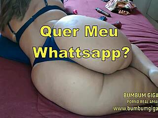 Cousin creampies pussy without condom, invites to record more intense action