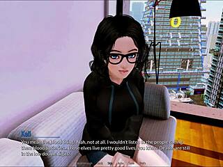 Exploring the harem hotel in game room 309 with exciting adventures