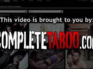 Kinky brunette in glasses sucks cock for extreme taboo thrill