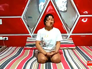 Perla Rica Chibola Culona rocks wild casting session!