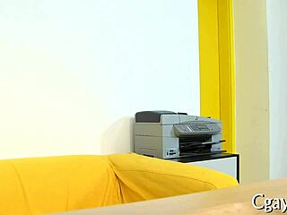 Hot gay lads porn with intense actions