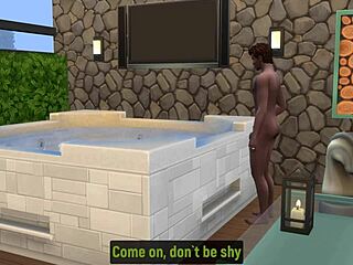 brother catches his sister masturbating in her room! 😳👀