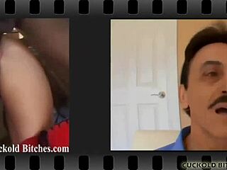 Making Cuckold Slave Boys Squirm In Femdom